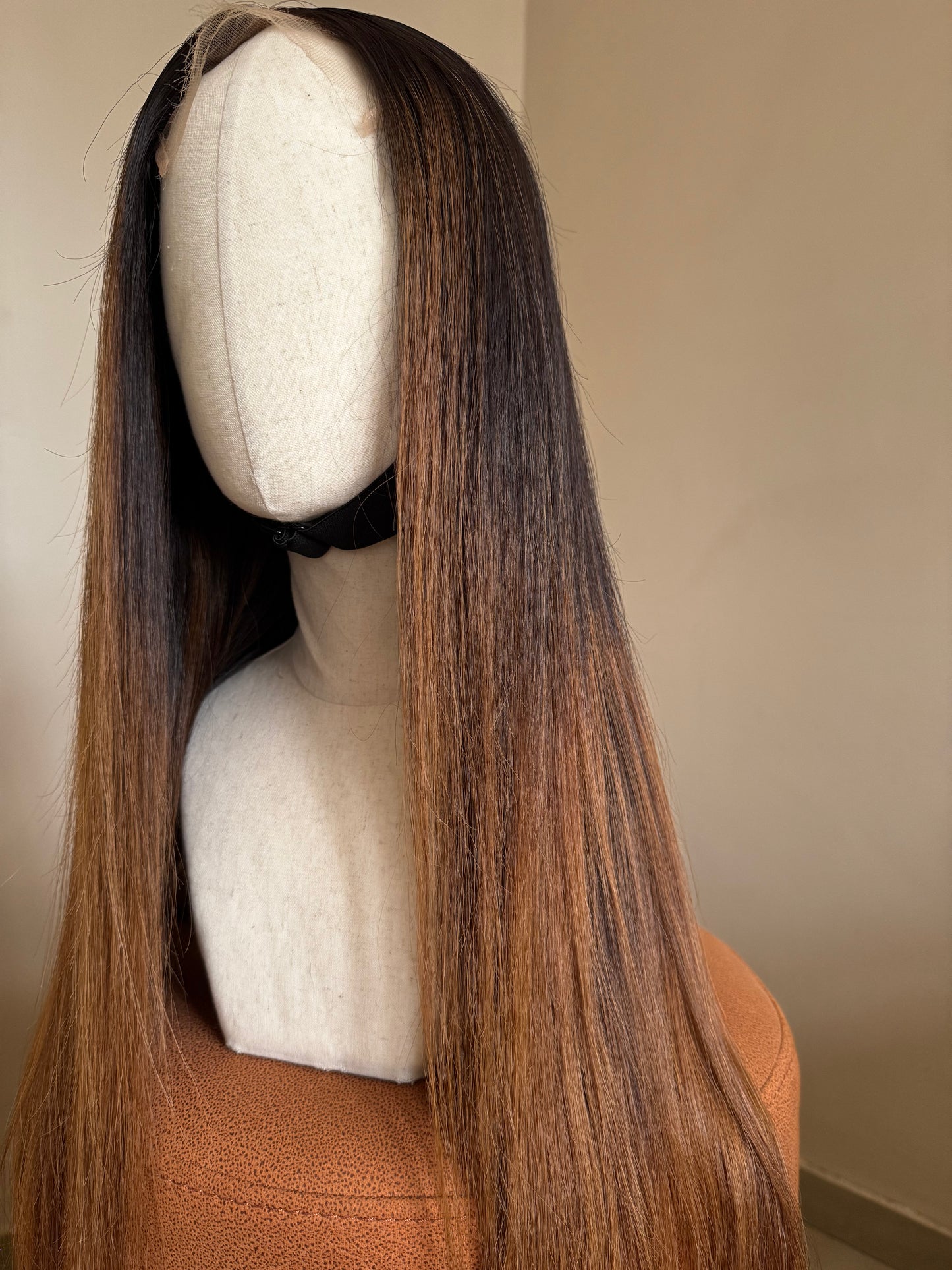 Mocha Balayage Niro