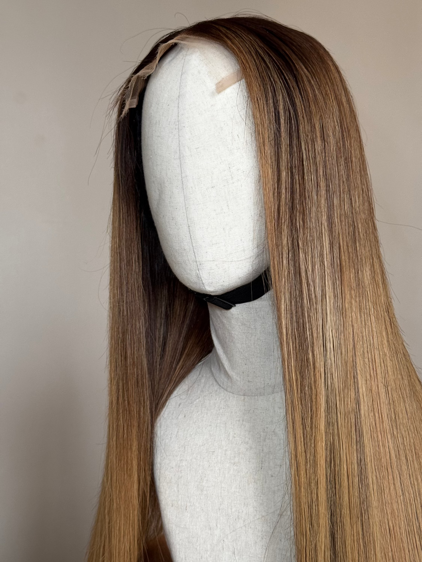 Honey Balayage Niro