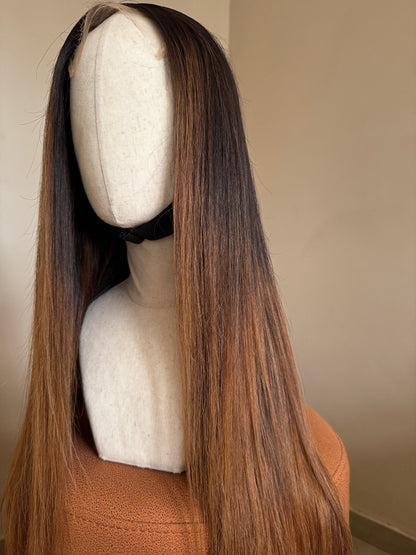 Mocha Balayage Niro