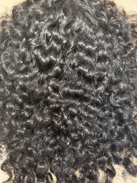 Trini Curly Niro (flipover or u-part)